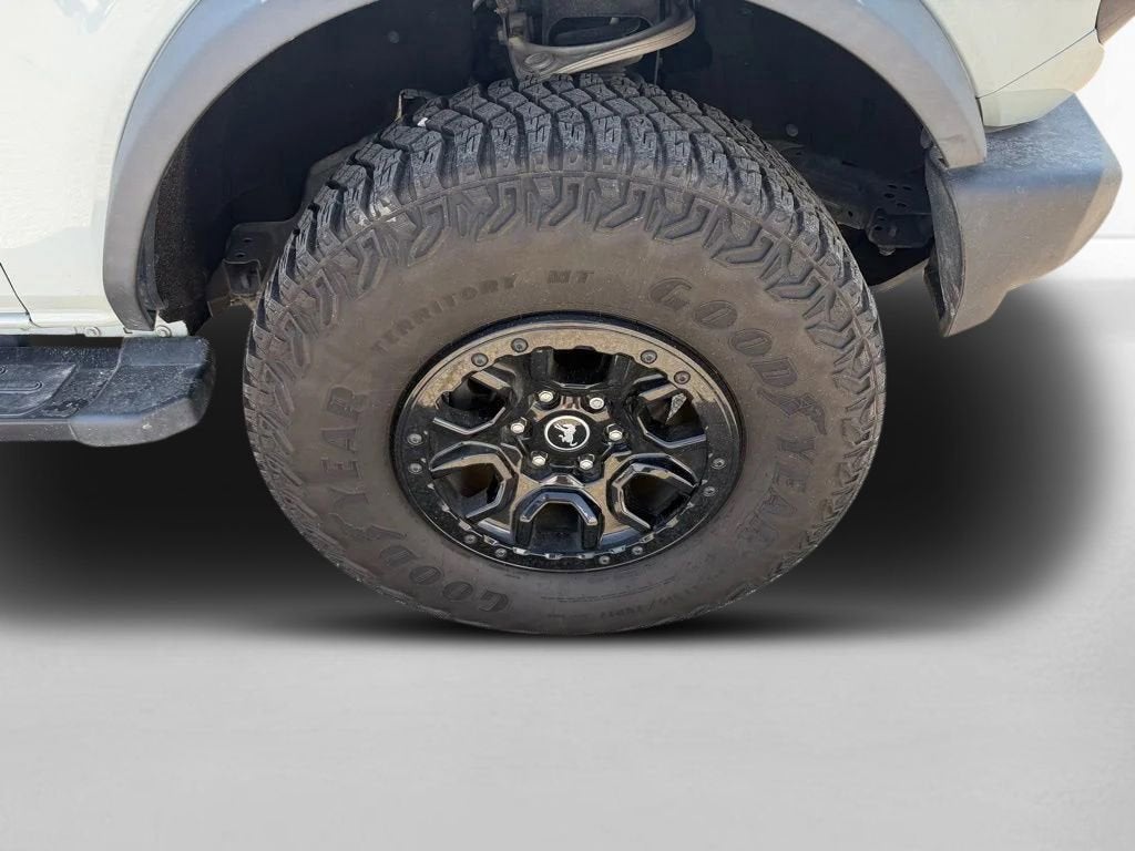 2021 Ford Bronco Base