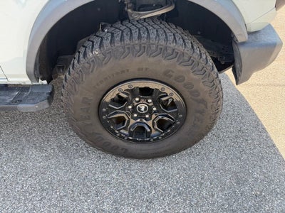 2021 Ford Bronco Base