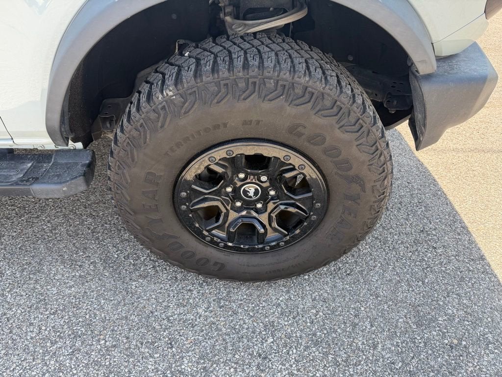 2021 Ford Bronco Base