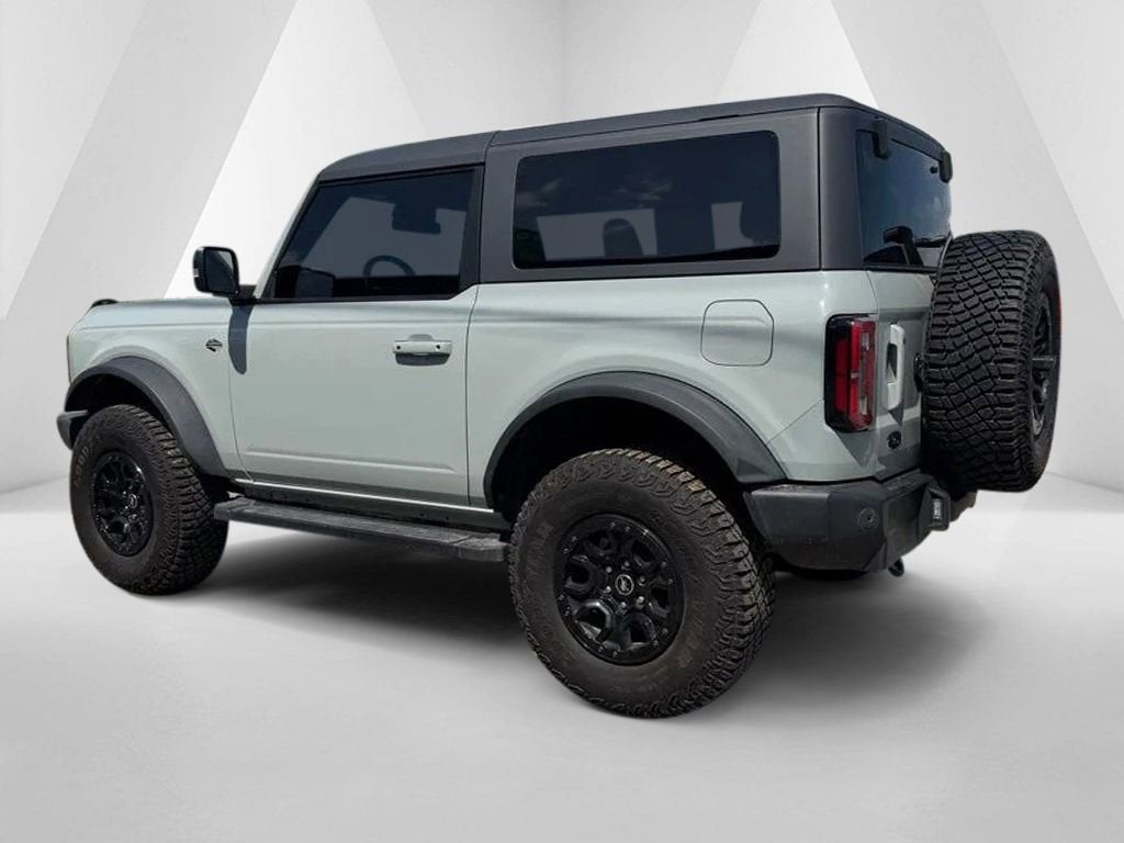 2021 Ford Bronco Base