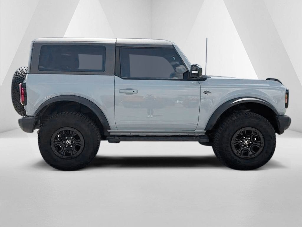 2021 Ford Bronco Base