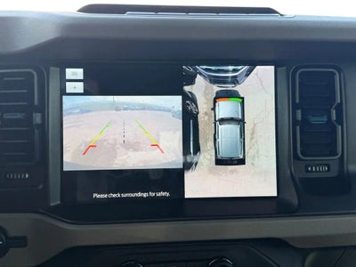 2021 Ford Bronco Base