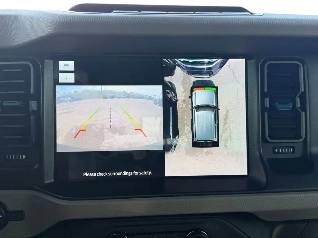 2021 Ford Bronco Base