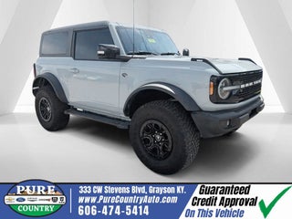 2021 Ford Bronco Base
