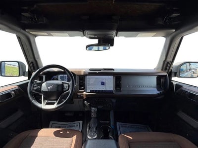 2022 Ford Bronco Base