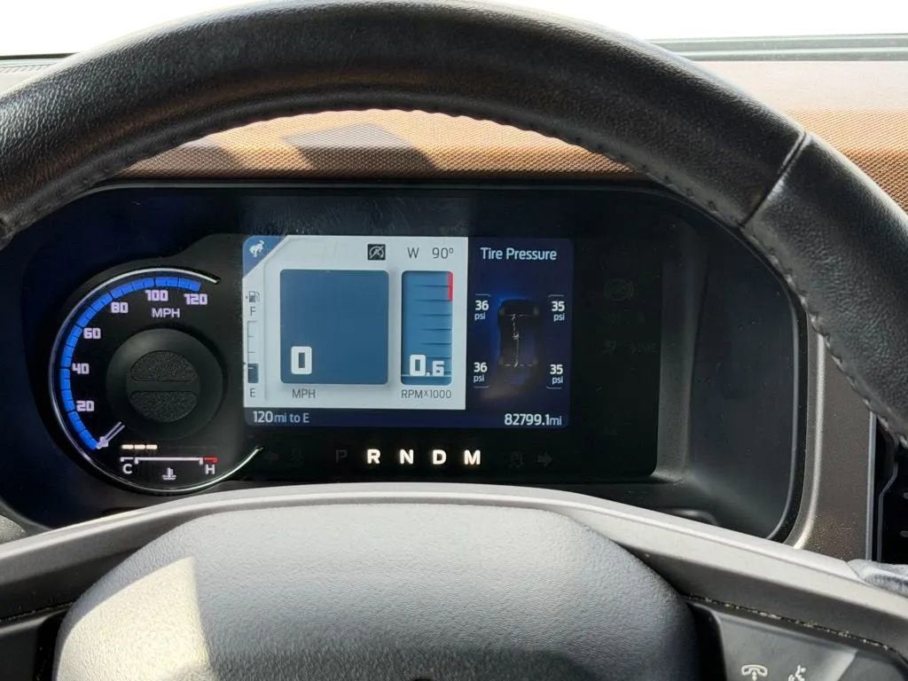 2022 Ford Bronco Base