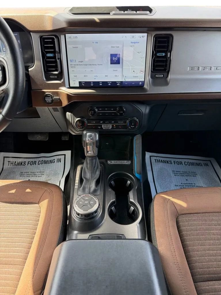 2022 Ford Bronco Base