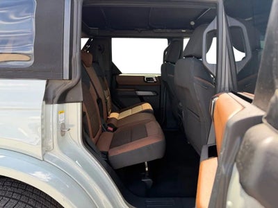 2022 Ford Bronco Base