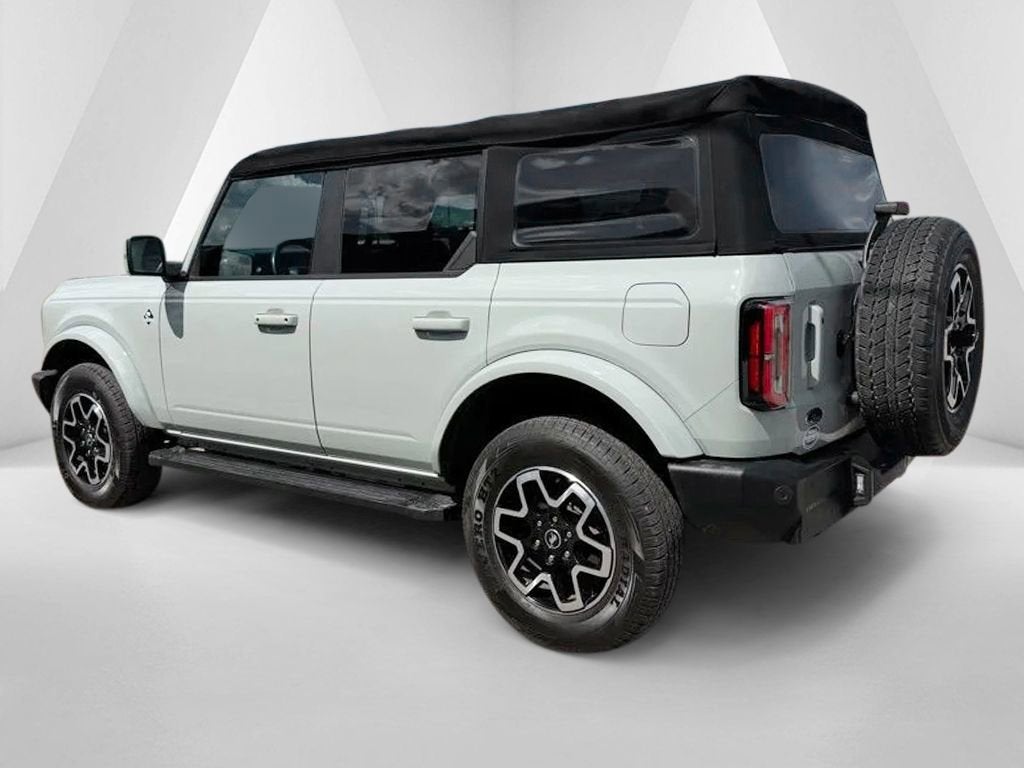 2022 Ford Bronco Base