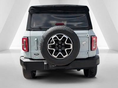 2022 Ford Bronco Base