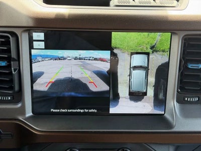 2022 Ford Bronco Base