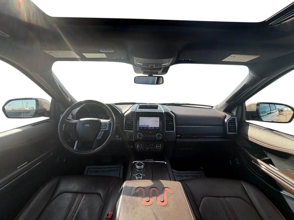 2021 Ford Expedition King Ranch