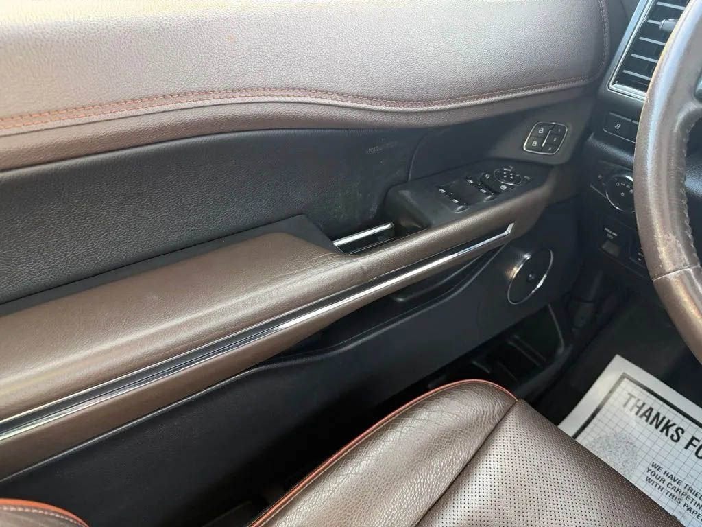 2021 Ford Expedition King Ranch