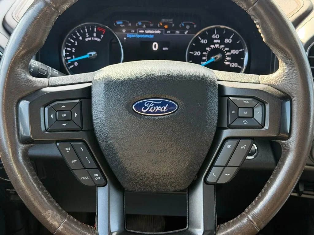 2021 Ford Expedition King Ranch