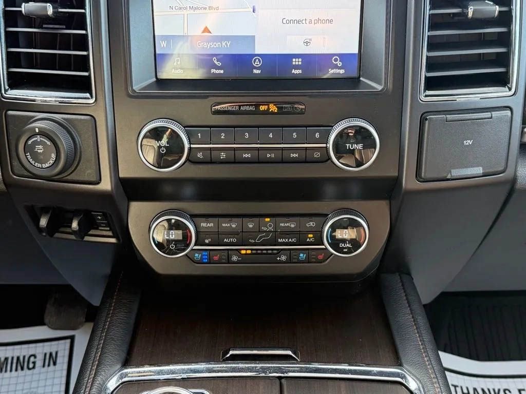 2021 Ford Expedition King Ranch