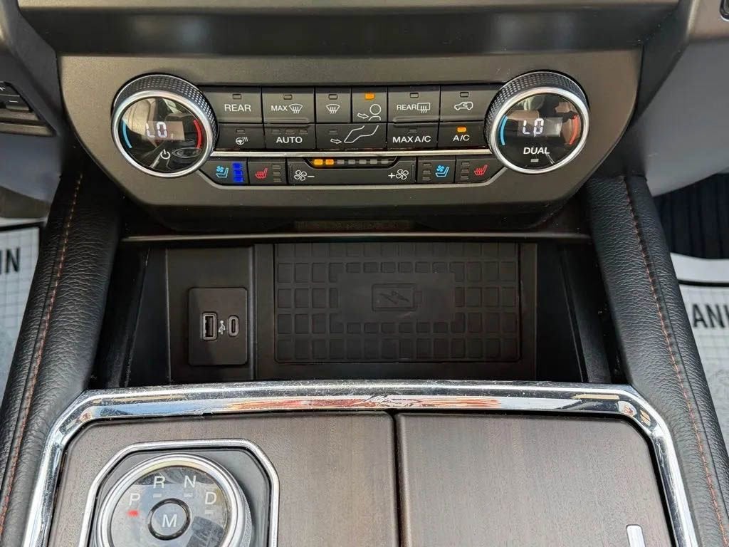 2021 Ford Expedition King Ranch