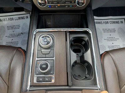 2021 Ford Expedition King Ranch