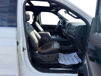 2021 Ford Expedition King Ranch