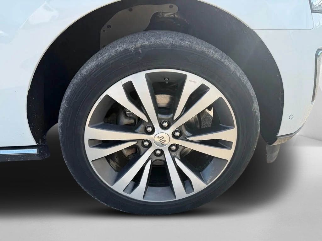 2021 Ford Expedition King Ranch