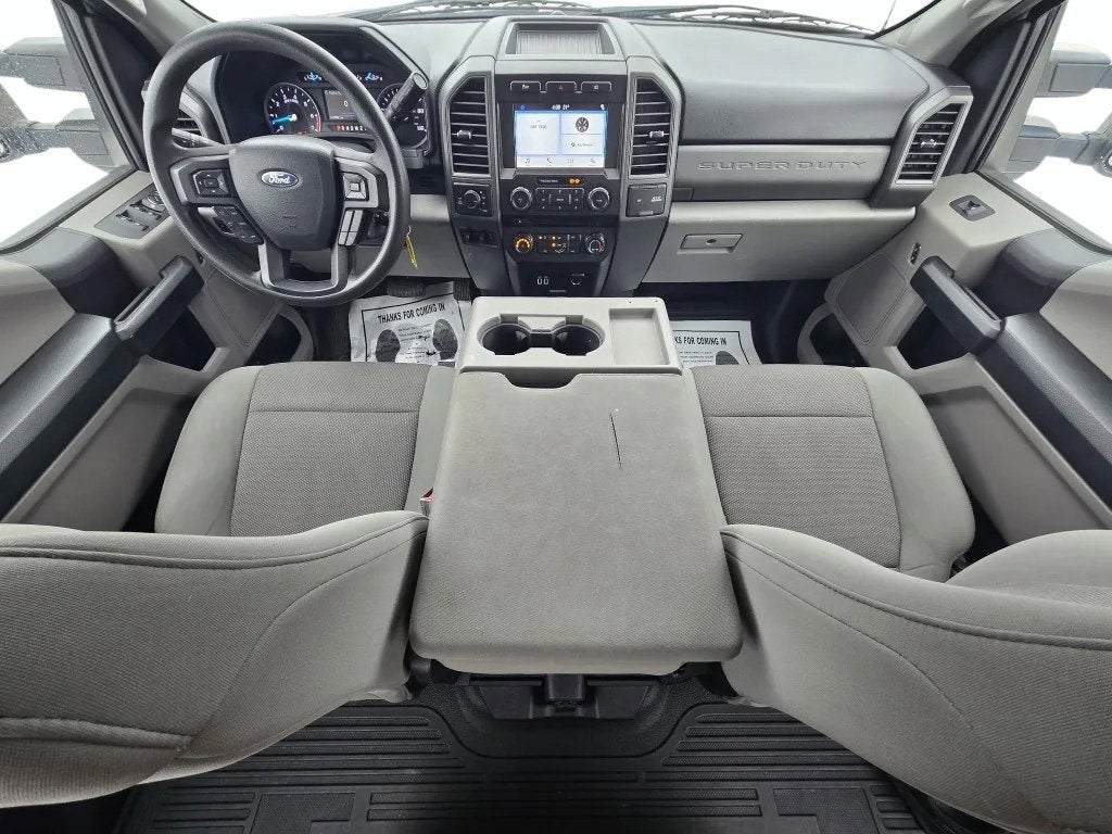 2018 Ford Super Duty F-250 SRW XL