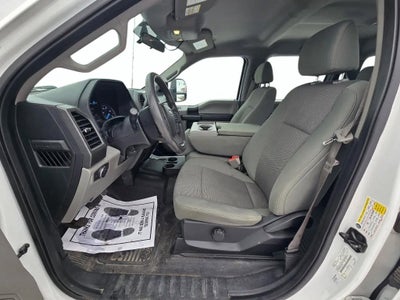 2018 Ford Super Duty F-250 SRW XL