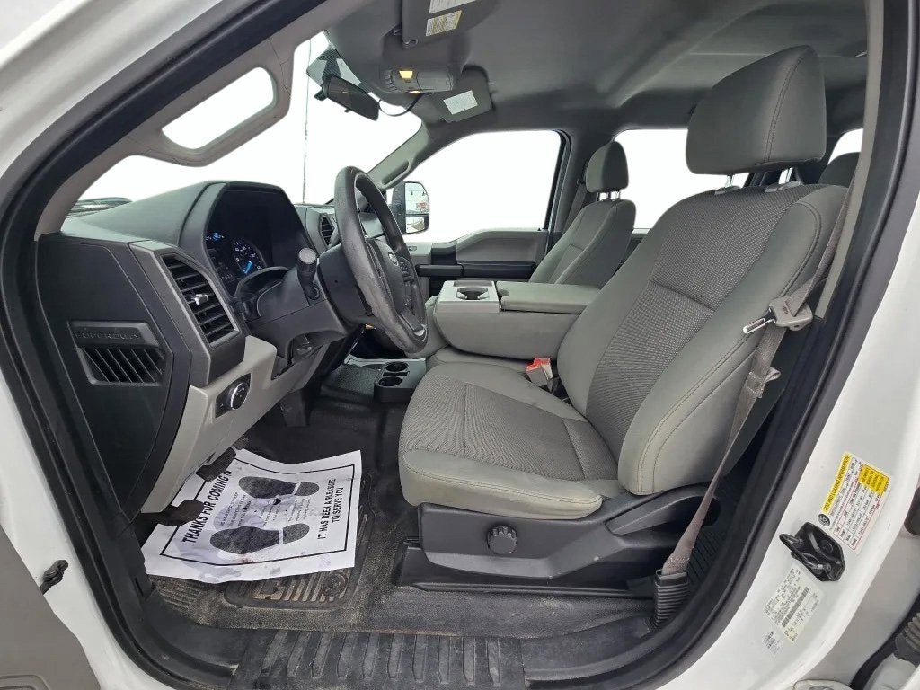 2018 Ford Super Duty F-250 SRW XL