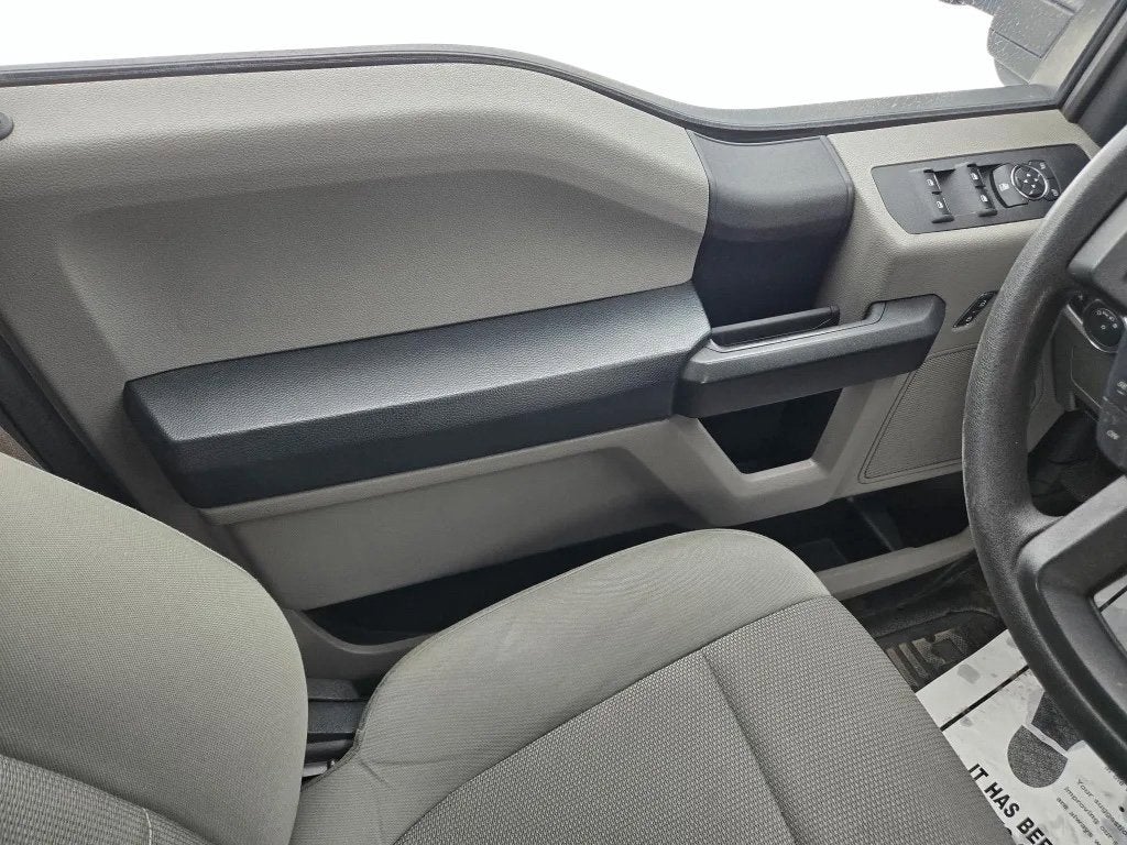 2018 Ford Super Duty F-250 SRW XL