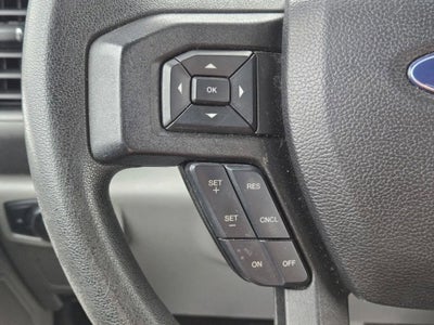 2018 Ford Super Duty F-250 SRW XL