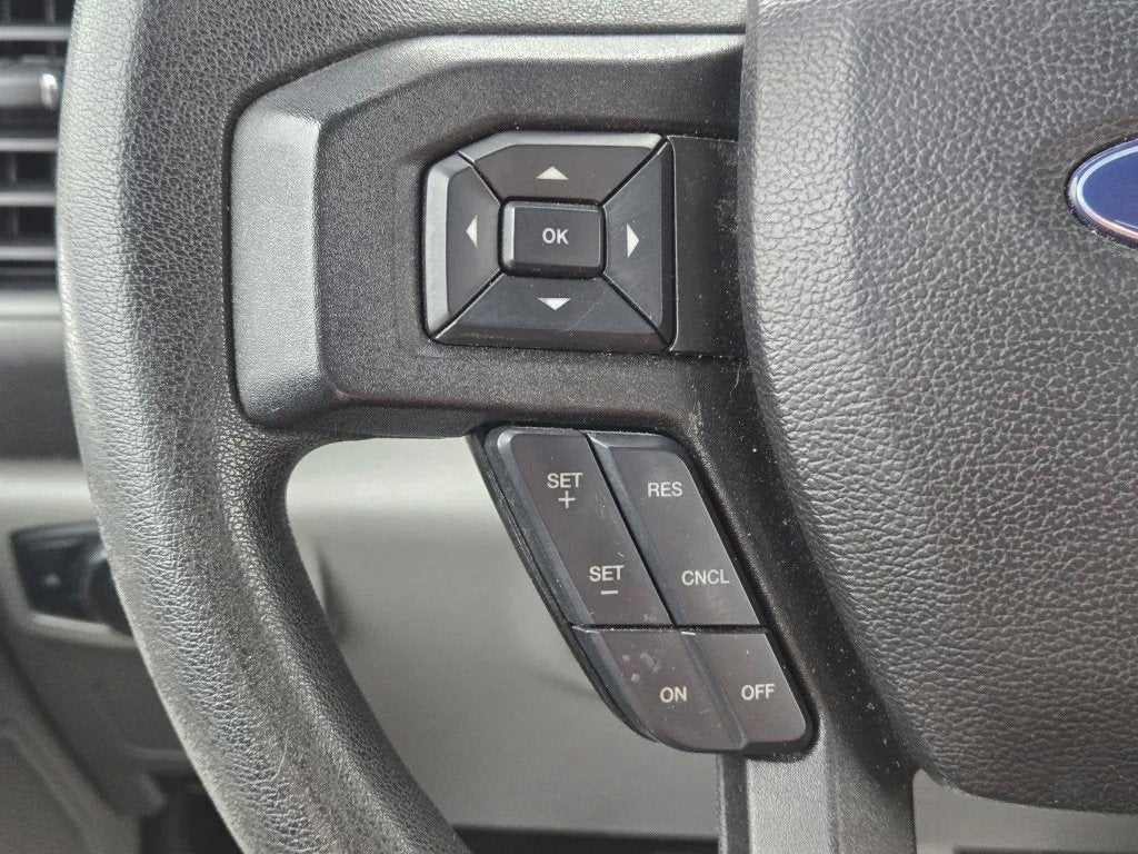 2018 Ford Super Duty F-250 SRW XL