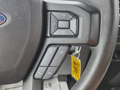 2018 Ford Super Duty F-250 SRW XL