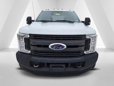 2018 Ford Super Duty F-250 SRW XL