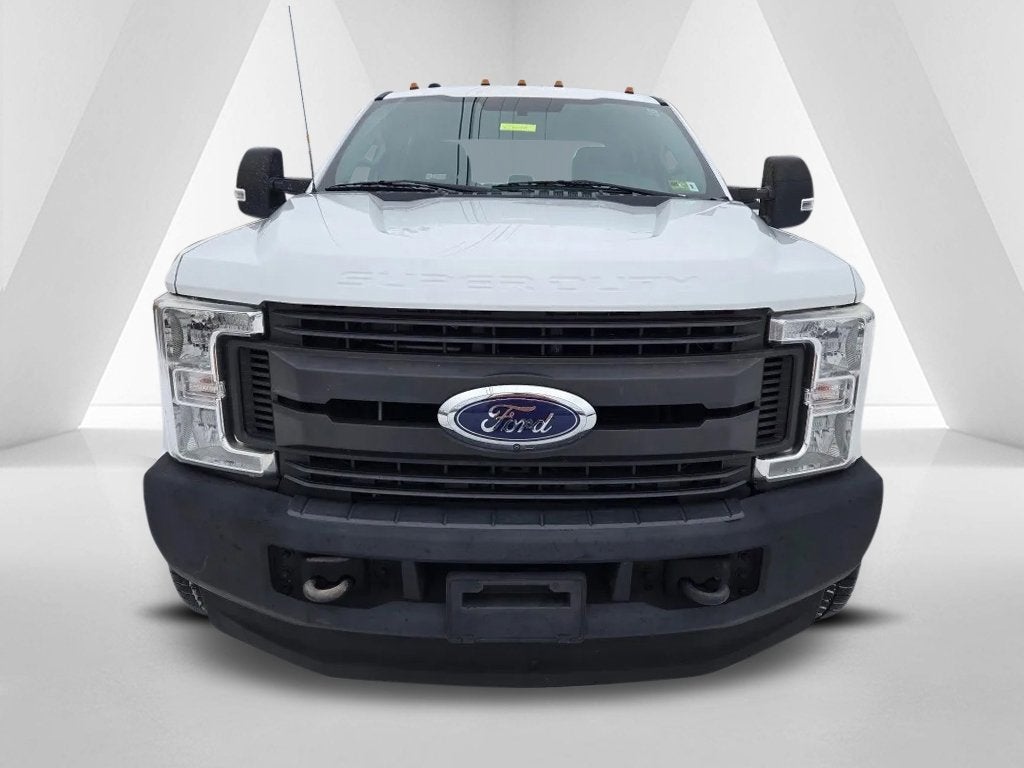 2018 Ford Super Duty F-250 SRW XL