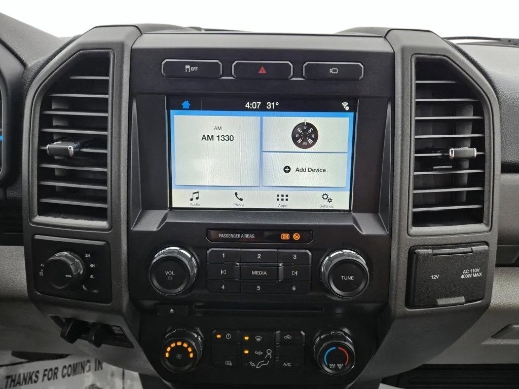 2018 Ford Super Duty F-250 SRW XL