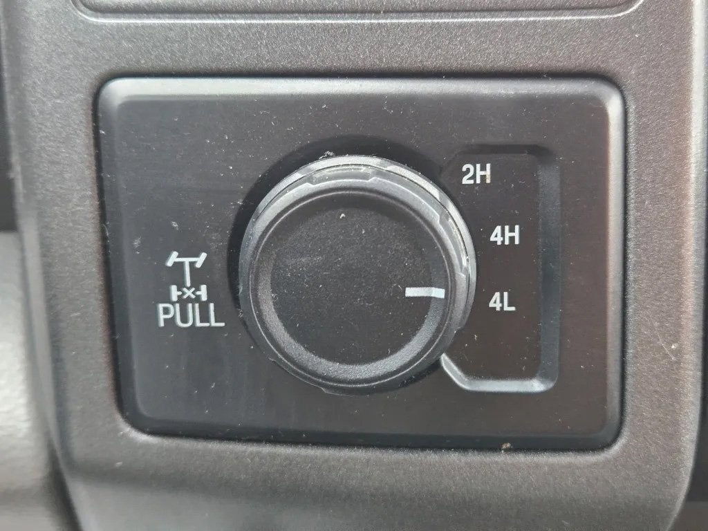 2018 Ford Super Duty F-250 SRW XL