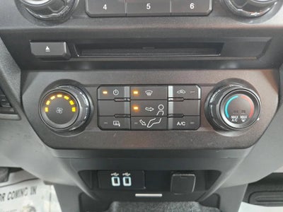 2018 Ford Super Duty F-250 SRW XL