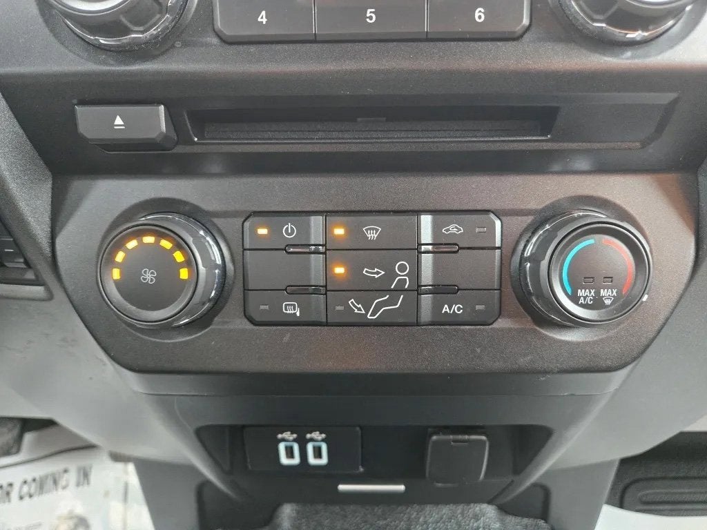 2018 Ford Super Duty F-250 SRW XL