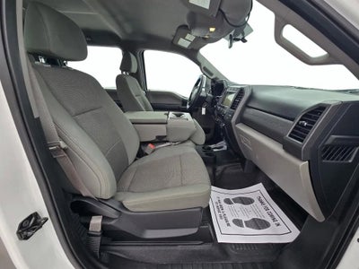 2018 Ford Super Duty F-250 SRW XL