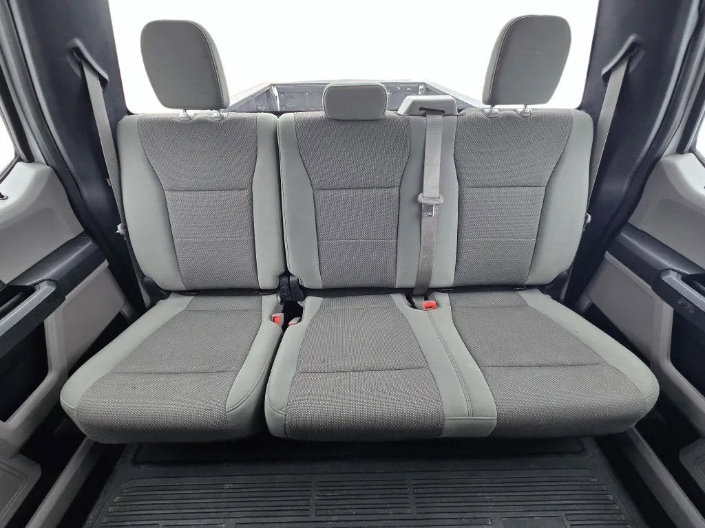 2018 Ford Super Duty F-250 SRW XL