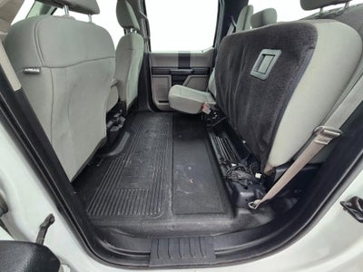 2018 Ford Super Duty F-250 SRW XL