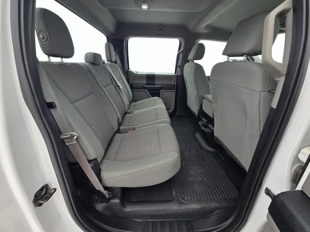 2018 Ford Super Duty F-250 SRW XL