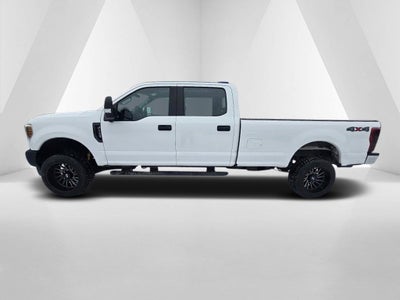 2018 Ford Super Duty F-250 SRW XL