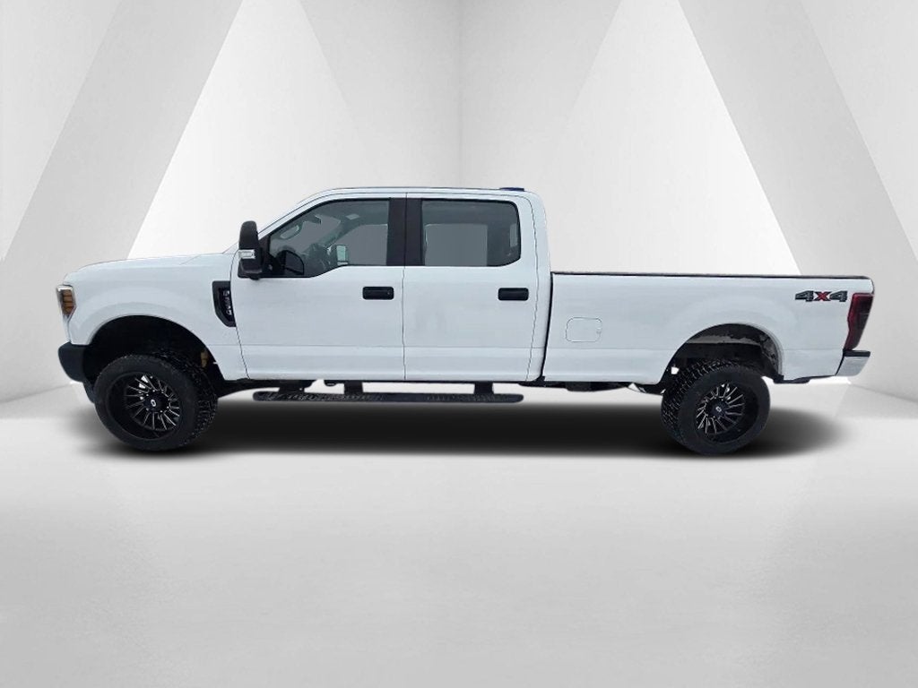 2018 Ford Super Duty F-250 SRW XL