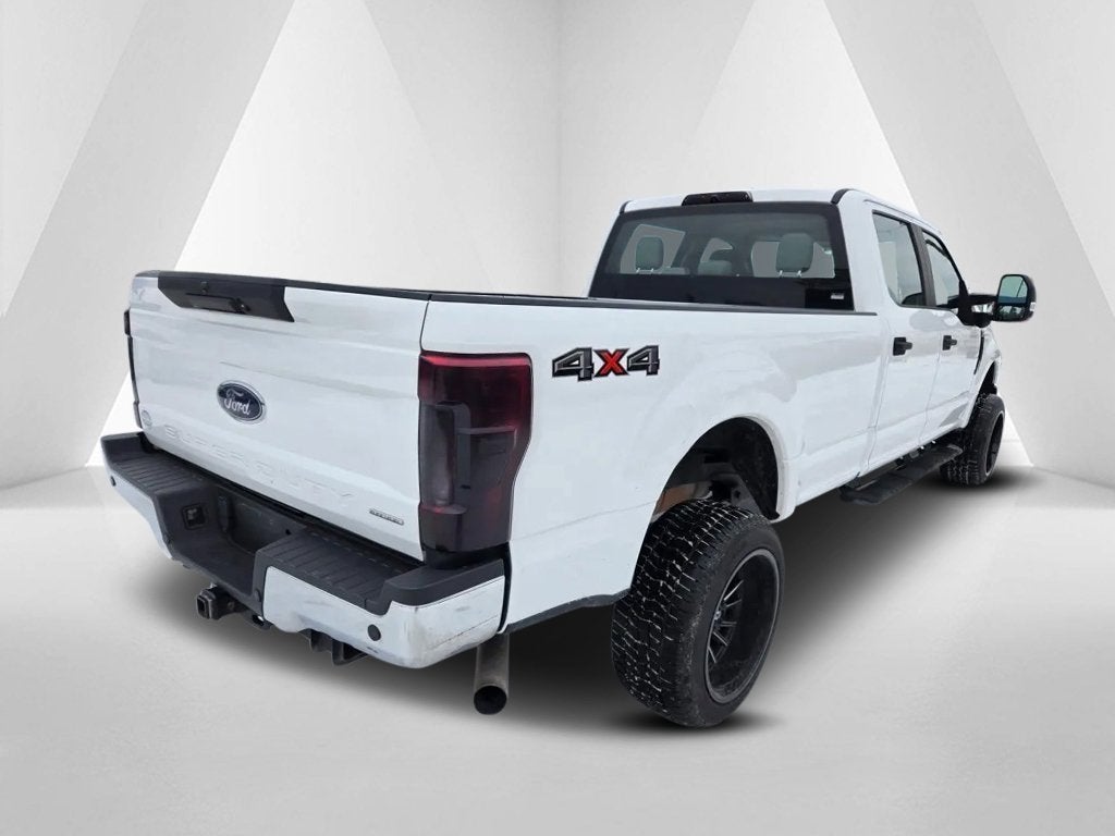 2018 Ford Super Duty F-250 SRW XL