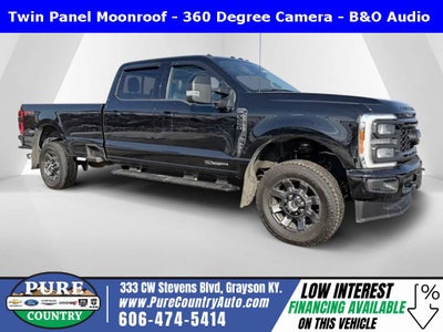 2023 Ford Super Duty F-250 SRW XL