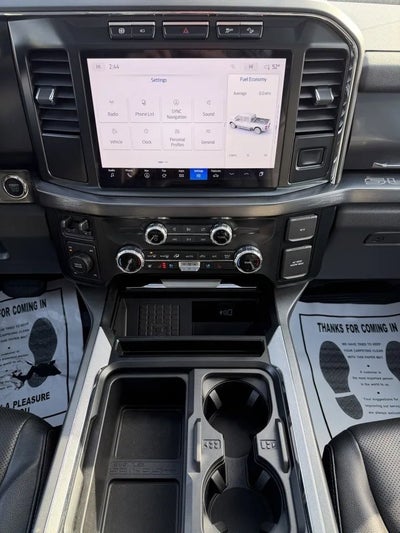 2023 Ford Super Duty F-250 SRW XL