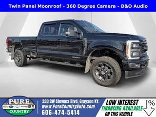 2023 Ford Super Duty F-250 SRW XL