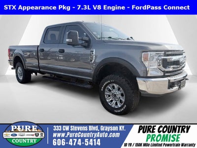 2022 Ford Super Duty F-350 SRW XL