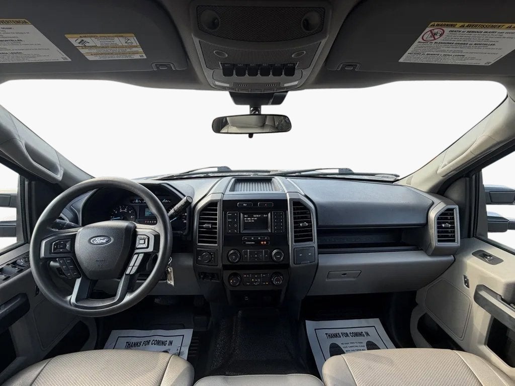 2022 Ford Super Duty F-350 SRW XL