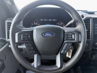 2022 Ford Super Duty F-350 SRW XL