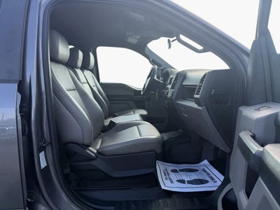 2022 Ford Super Duty F-350 SRW XL